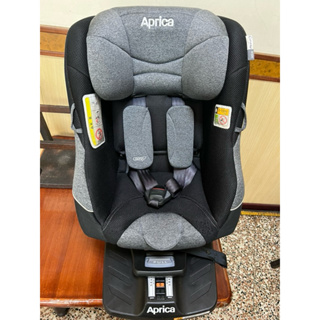 可議價！【Aprica 愛普力卡】Cururila plus isofix 0-4歲新型態360度迴轉式安全座椅