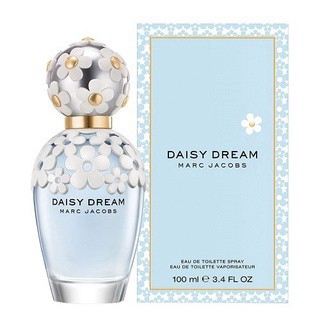 Marc Jacobs DAISY DREAM MJ 雛菊之夢 女性淡香水 香水試香