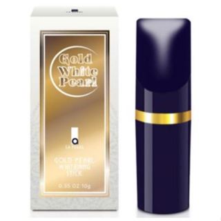 《美樂美舖》☆°╮PR金珠特潤美白珍珠棒10g (年度回饋經濟包).珍珠膏.真珠膏 紅桃