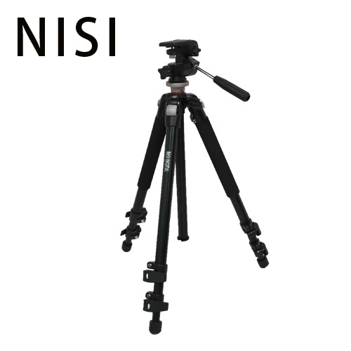 NISI NS-338 把手式 雲台 鋁合金 腳架組 直播 自拍 夜拍 出清  特價