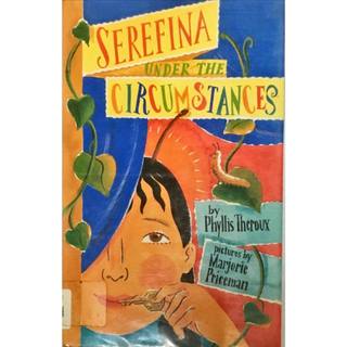 【二手精裝書】Serefina Under the Circumstances Hardcover (-_I562-)
