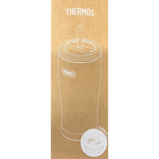 THERMOS膳魔師 不鏽鋼真空吸管隨行瓶710ml (IS111系列)黑色