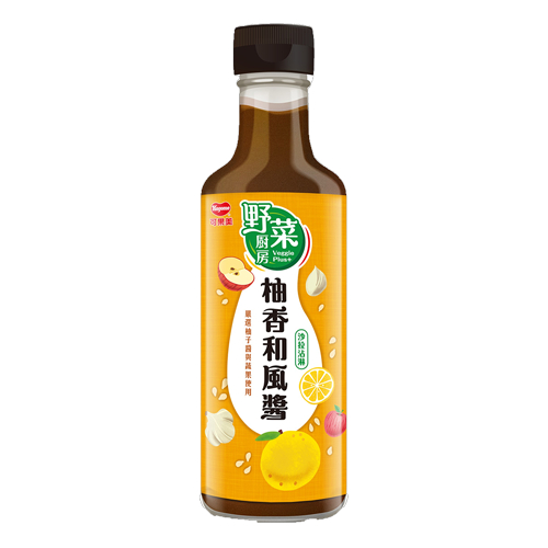 【聖寶】可果美 Kagome 柚香和風醬 - 200ml/罐