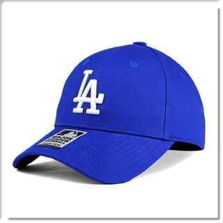 【ANGEL NEW ERA 】 MLB Old Fashioned Cap 道奇 LA 寶藍 老帽 鴨舌 棒球帽