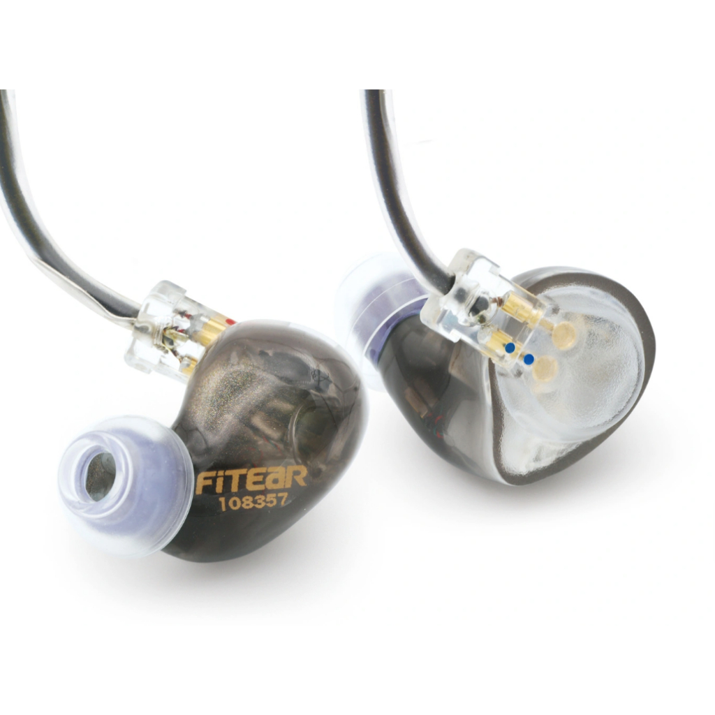 ｜FitEar IMarge Universal｜須山補聽器 2鐵2靜電 入耳 可換線 耳機 日本公司貨 保固一年｜加煒