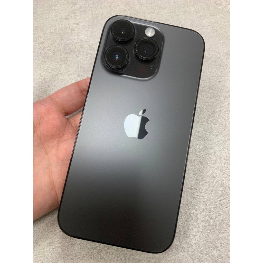 【iPhone 14 Pro】256GB 黑色 (1067) 蘋果、二手、漂亮~~機況好