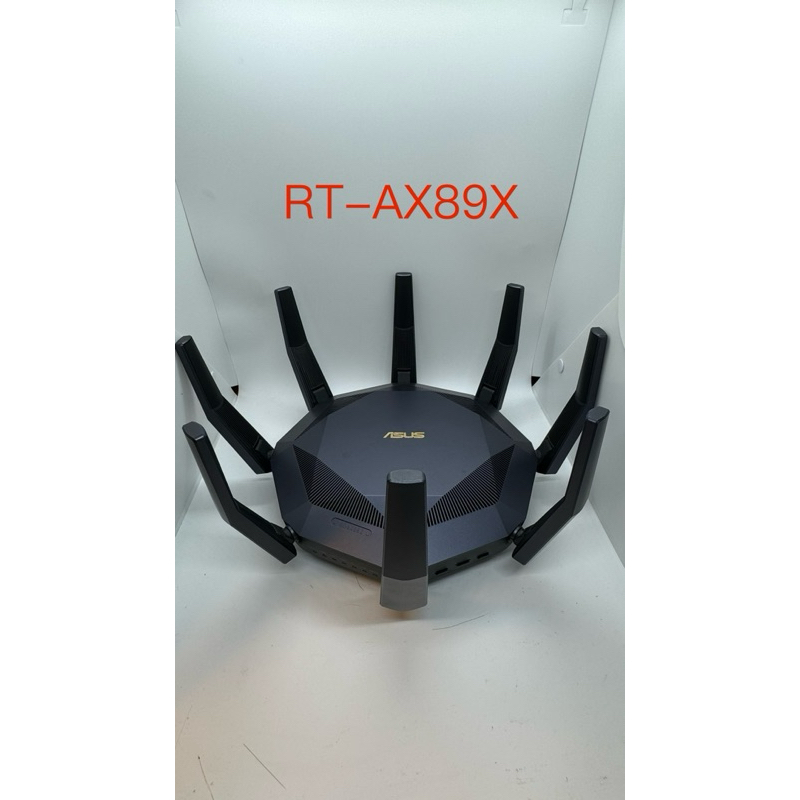 ASUS RT-AX89X (AX6000) (華碩)(路由器)