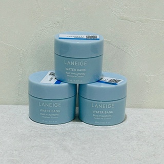 現貨 LANEIGE 蘭芝 水酷修護保濕霜 10 ml 蘭芝 膨潤保濕 小樣