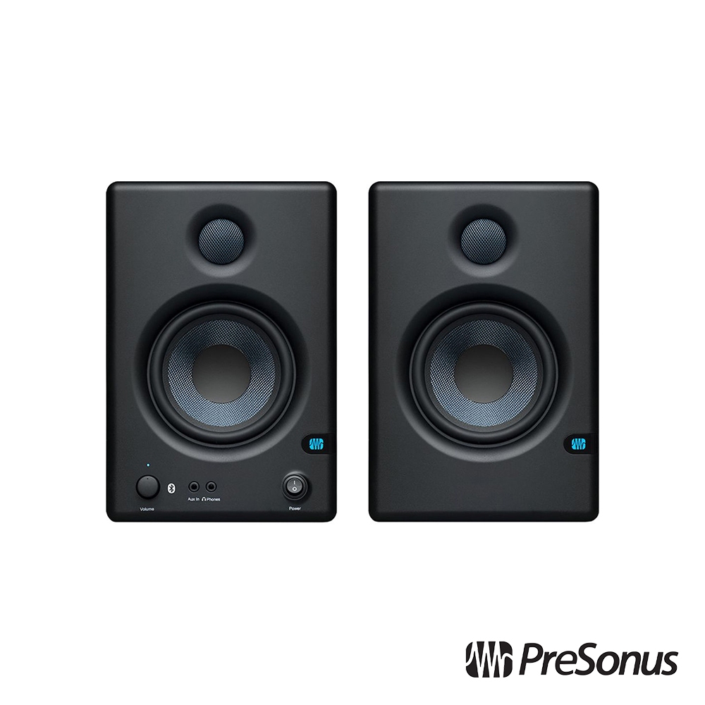 PreSonus E4.5 主動式 監聽喇叭 1對 公司貨