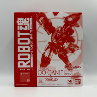 魂商店限定 ROBOT魂 00Q TRANS-AM 發動版 鋼彈00 非METAL BUILD GFFMC 超合金