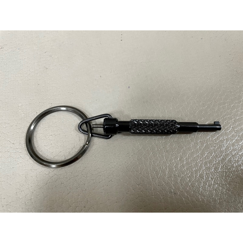 美式制式手銬鎖匙/224/鑰匙圈/台灣製
