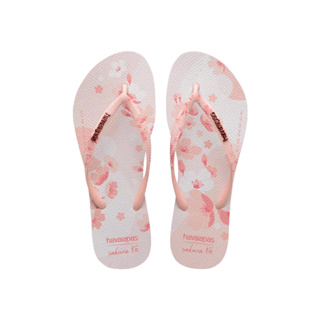 Havaianas Luna Slim Sakura 哈瓦仕 涼鞋 拖鞋 夾腳拖 櫻花 4147596-0076W 現貨