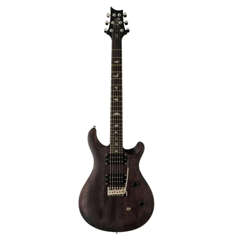 PRS SE CE 24 Standard Satin 電吉他 木炭灰