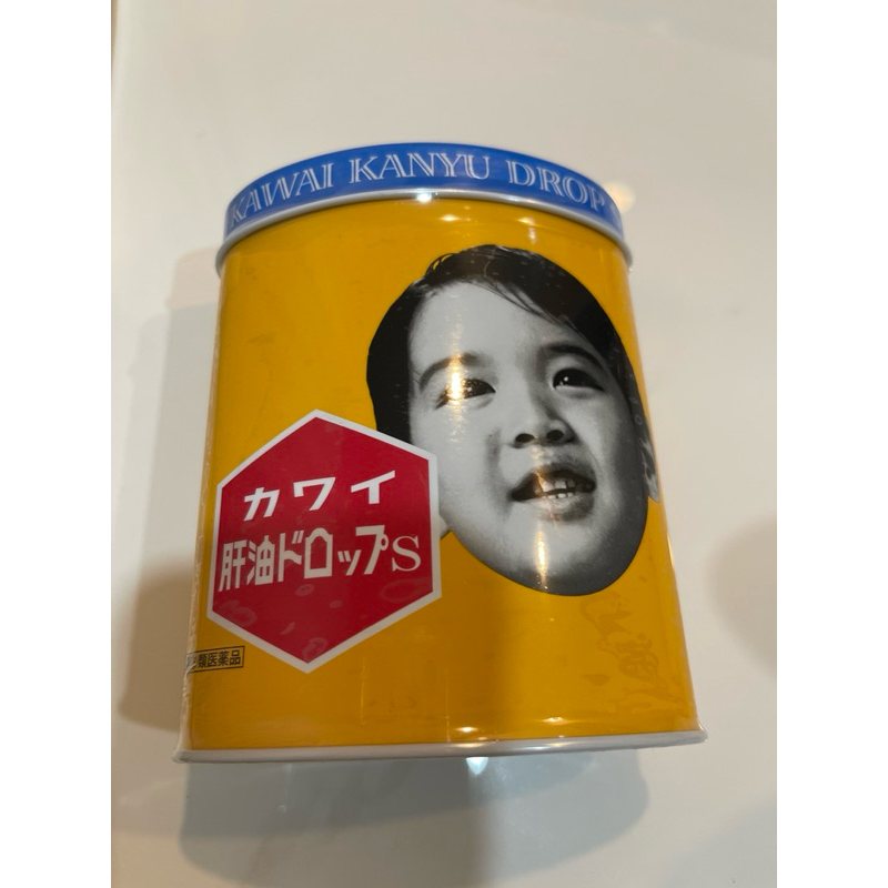 日本kawai 康喜健鈣 肝油丸 300粒 維生素 A+D
