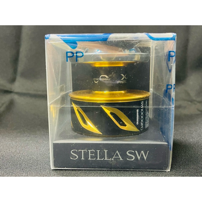 Shimano 19  Stella SW 10000PG 14000XG備用線杯(14000XG/PG通用)