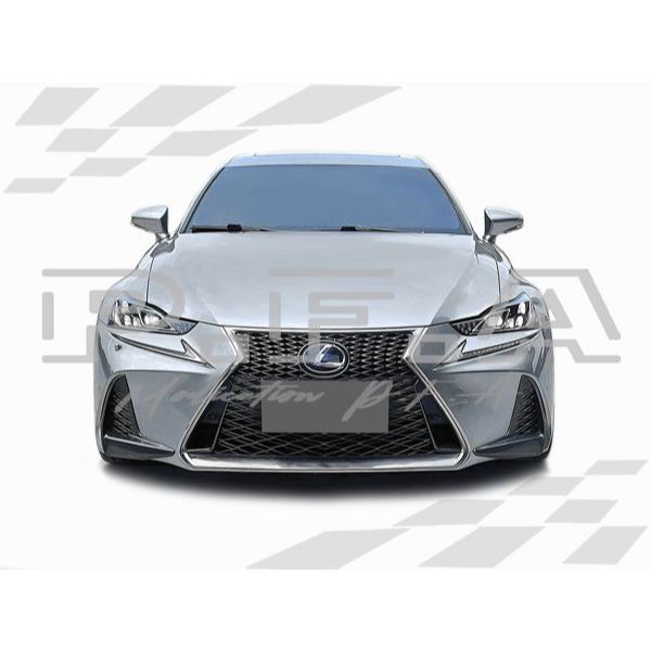 LEXUS F-Sport 水箱罩 左右 氣壩 IS200T IS300H IS350 三代 IS 17 18 19