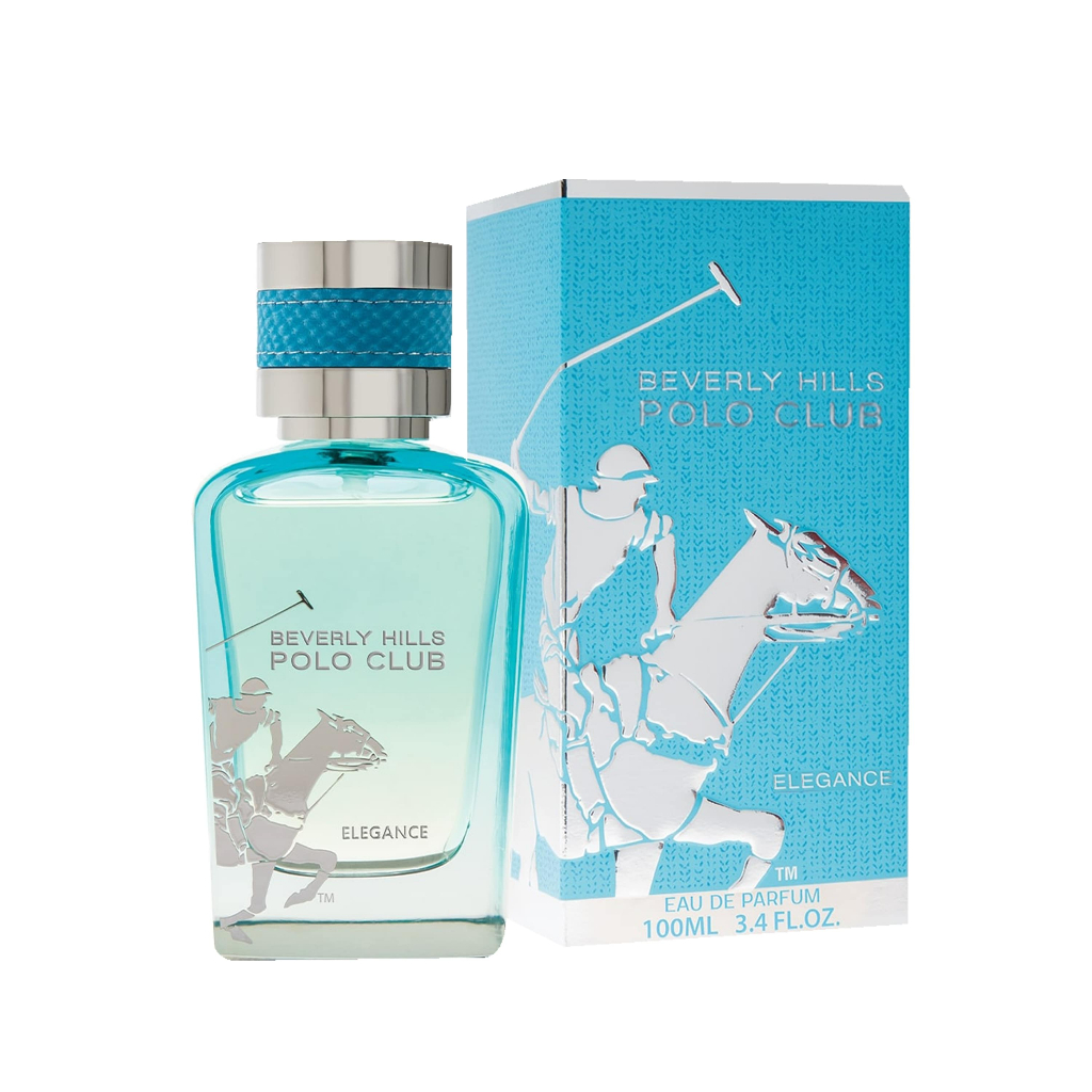 【Beverly Hills Polo Club】仙境花園晨露女性淡香精 100ML｜GISH Beauty 淡香精