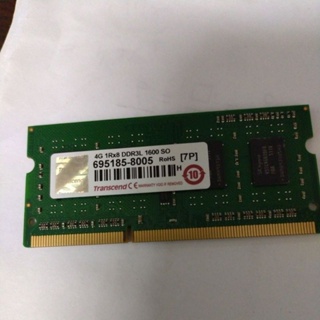 金士頓 創見 威剛 DDR3L 1600 4GB 1.35V