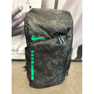 特價Nike Hoops Elite 大容量 氣墊 黑灰綠 籃球 背包 後背包 菁英包 FN0943-010
