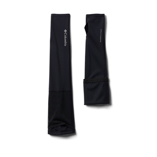 【Columbia】UCU11000 中性款 UPF50防曬涼感快排袖套 黑色
