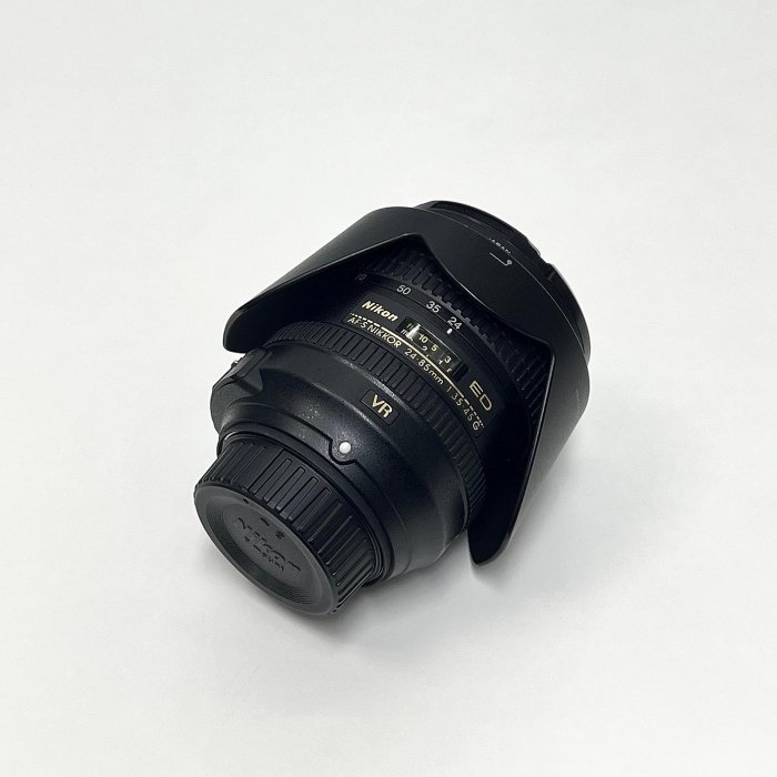 【蒐機王】Nikon AF-S 24-85mm F3.5-4.5 G ED VR【可用舊機折抵購買】C8209-6