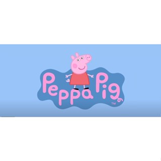 PEPPA PIG 小豬佩琪 粉紅豬小妹 佩佩豬 DVD 中/英文發音 中文字幕 二手