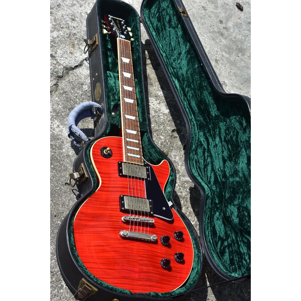 Edwards E-LP-92SD Gibson Les Paul Epiphone Tokai