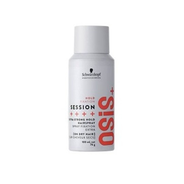 施華蔻 Schwarzkopf osis+ 3號定型液 黑旋風 強力定型液 黑炫風 100ml