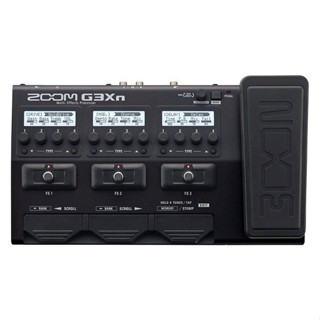 <魔立樂器> 出清ZOOM G3XN電吉他綜合效果器 127種效果 LOOPER 鼓機 附變壓器 公司貨保固