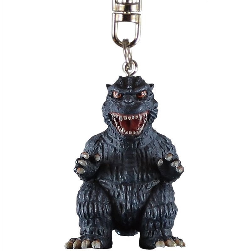 正版【Godzilla】哥吉拉 吊飾 公仔吊飾 車鑰匙 鑰匙圈 掛飾 COCOS LL046