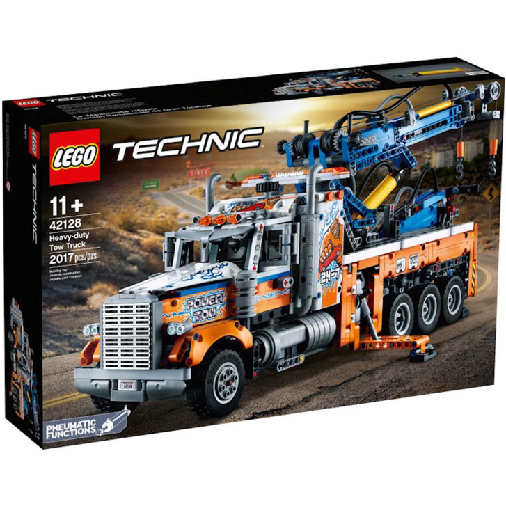 ⭐️ STAR GOLD 積金 ⭐️ LEGO 樂高 TECHNIC 42128 重型拖吊車