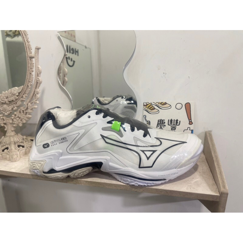 慶豐體育👟實體店面 MIZUNO 美津濃 Wave Lightning Z8 男排球鞋 V1GA240157