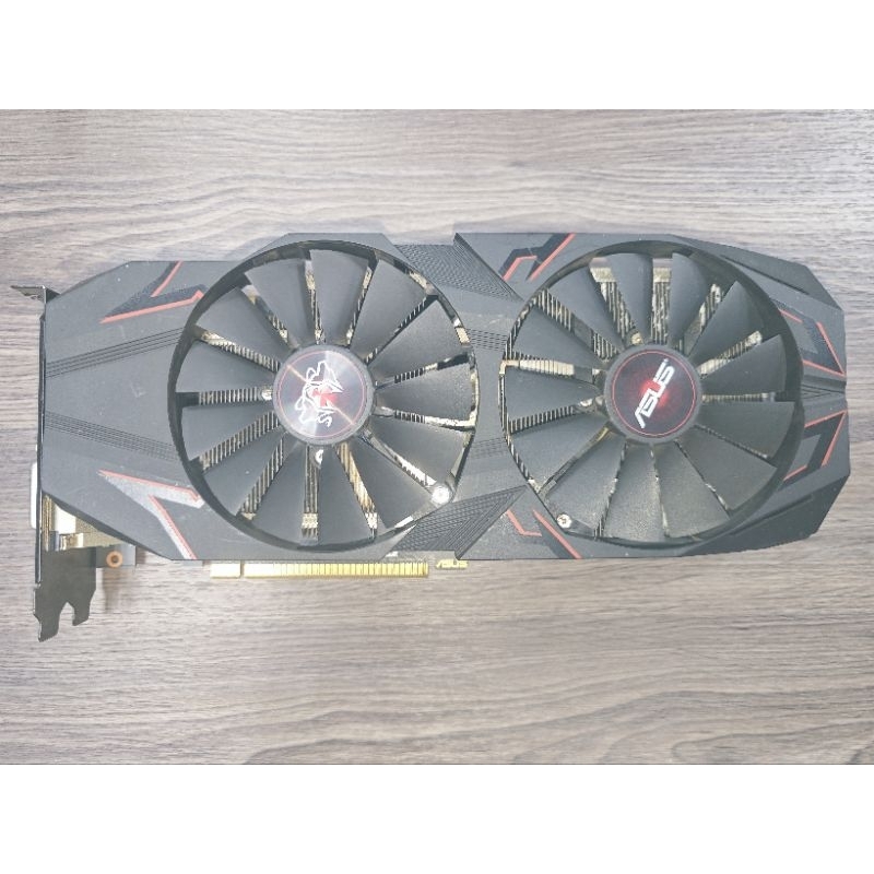 ASUS GTX1070Ti 8G 地獄犬 *需單8Pin