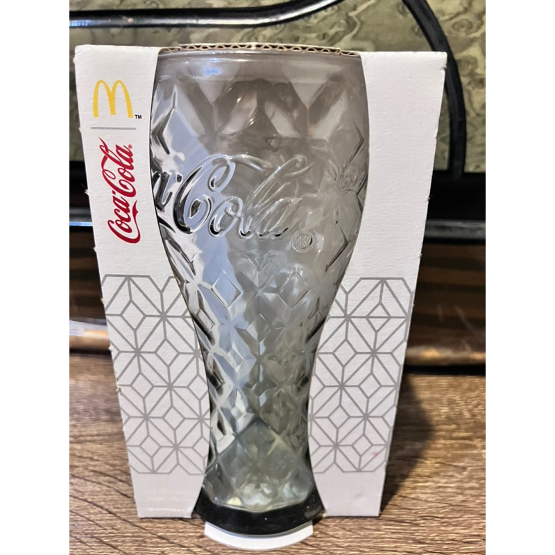 麥當勞聯名可口可樂玻璃杯