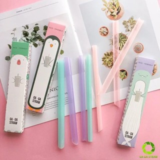 臺灣製 胖卡卡(兩入組) 卡卡環保吸管 SGS檢驗合格 可拆洗環保吸管 海帕斯卡卡環保吸管 可拆式吸管 粗吸管2入