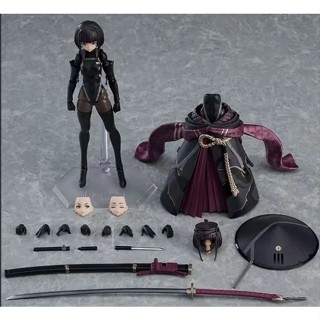 限時促銷【流浪武士】 figma 549 RONIN 浪人 關節可動 豪華版 模型 盒裝 15cm