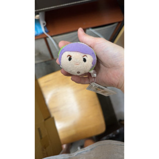 全新 日本迪士尼購入 巴斯光年 Tsum Tsum娃娃