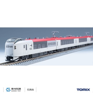 TOMIX 98551 特急電車 JR E259系 (成田Express 新塗裝) 基本 (4輛)