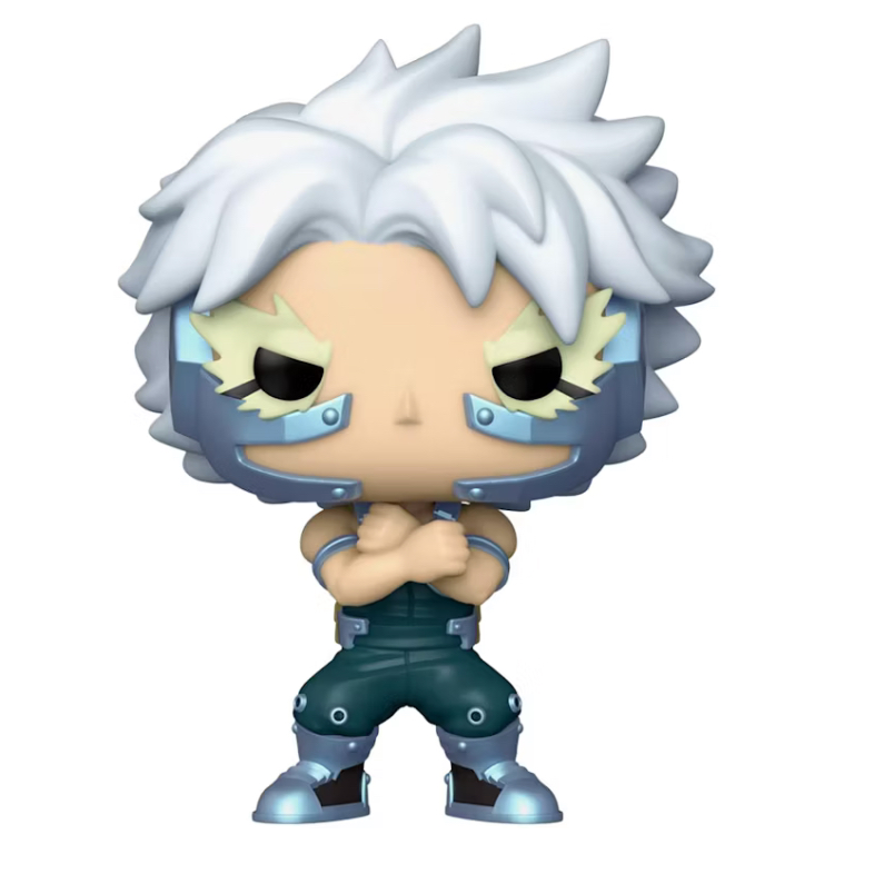 特別版｜【Funko】 Pop! 我的英雄學院動Tetsutetsu 鐵哲徹鐵公仔現貨#1148 。【小熊大大✿】