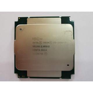 intel Xeon E5-2695v3 14核心 伺服器處理器 CPU LGA-2011 贈CPU風扇