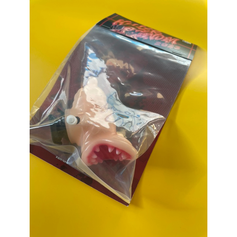 《三分之一玩具店》Rockin’ Jelly Bean MEDICOM TOY Killer Condom日本製軟膠玩具