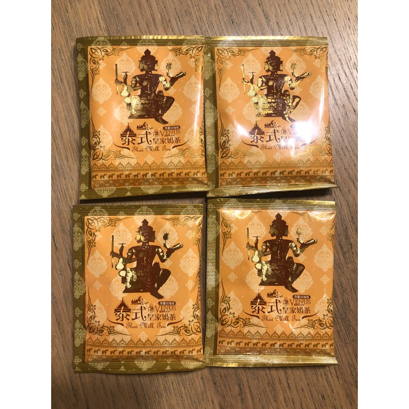 維納斯泰式皇家奶茶 （4包）