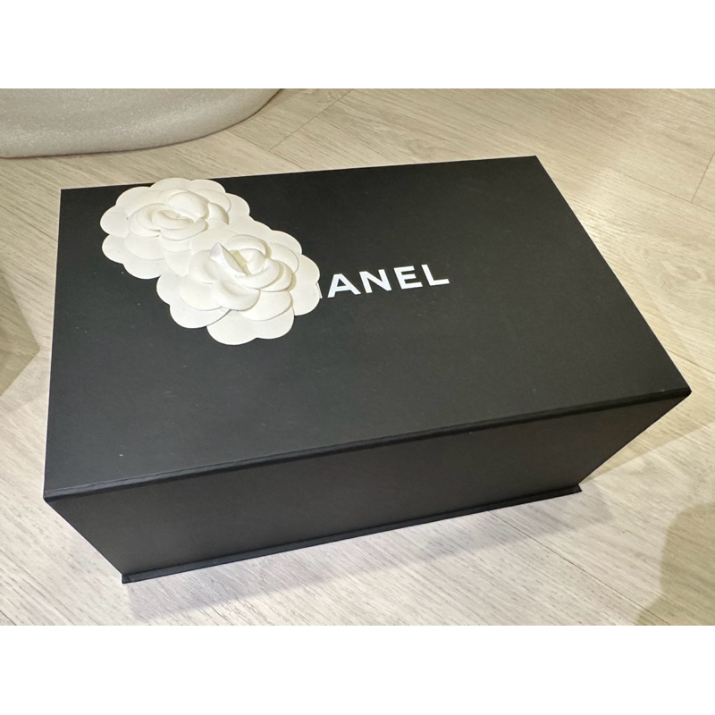 （保留中，請勿下訂）Chanel 香奈兒 專櫃 紙盒 盒子 正品