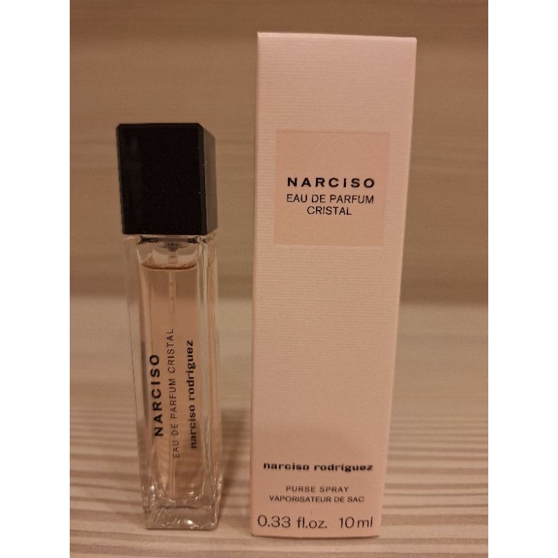 Narciso 薔薇水晶淡香精10ml