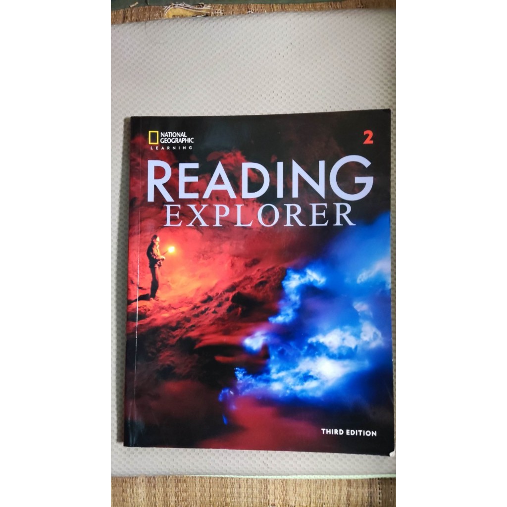 Reading Explorer 2 Student Book 3rd Edition
