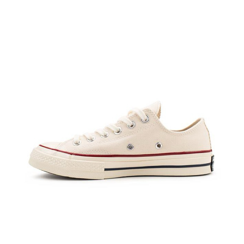 二手鞋｜近全新 CONVERSE 70s 1970 經典款 米白 低筒 162062c