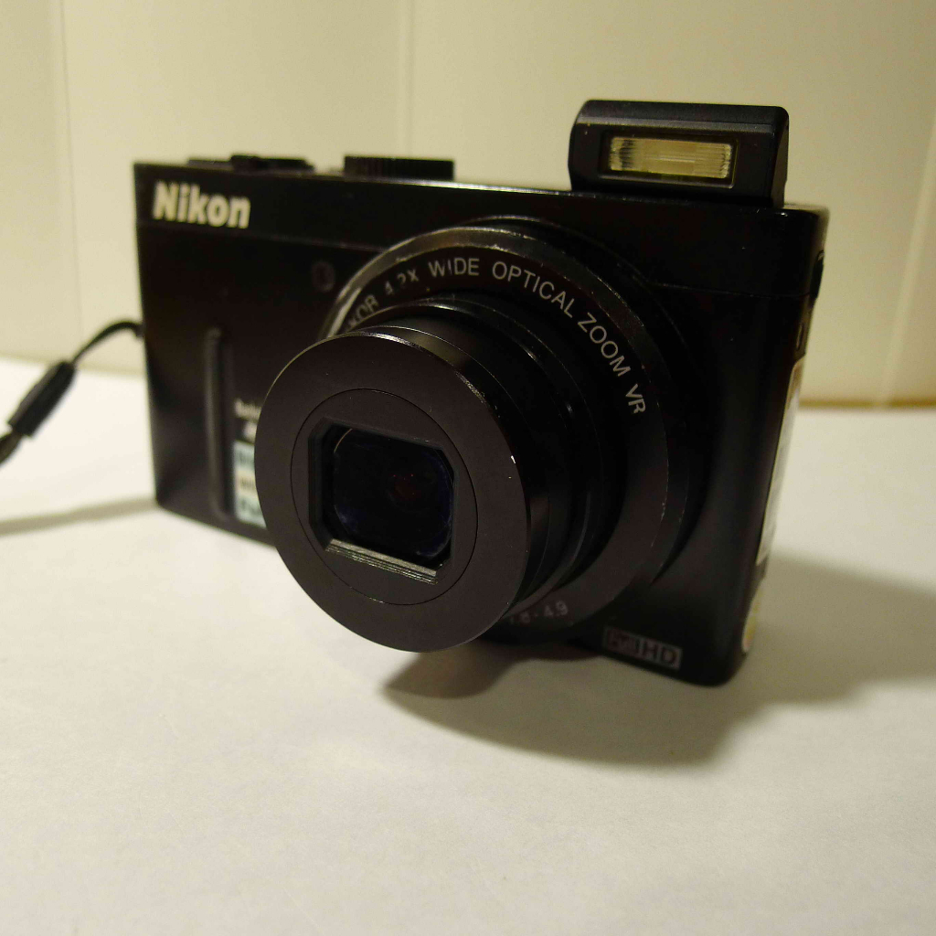 中古 NIKON P300 數位相機1220 萬像素 復古相機 懷舊文青 小紅書