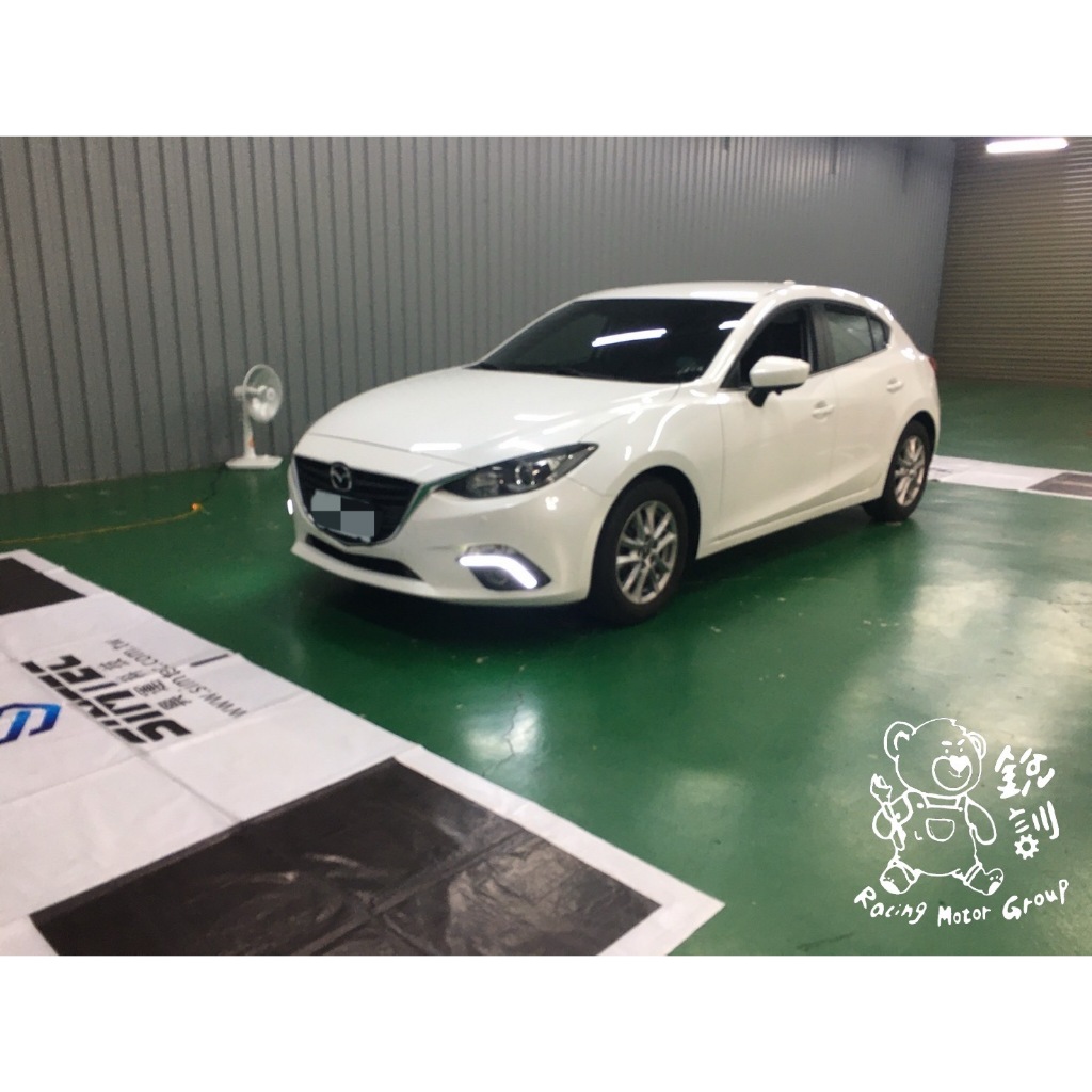 銳訓汽車配件精品 Mazda 3  JHY S19 安卓環景一體機