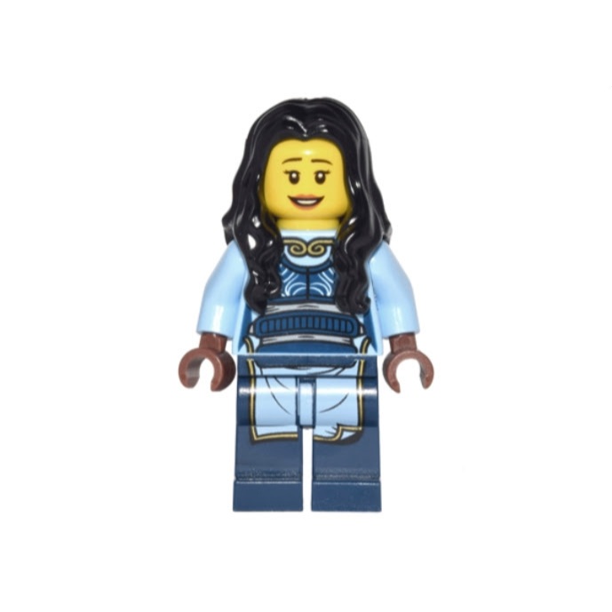 LEGO樂高 旋風忍者 70627 瑪雅 Maya 絕版人偶 (njo288)