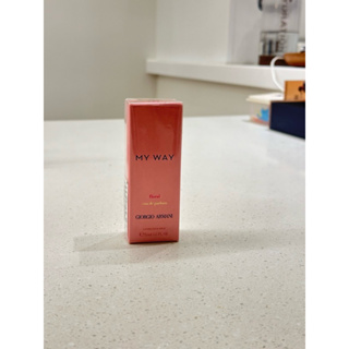 Giorgio Armani 亞曼尼 GA 香水 MY WAY Floral 香水 15ml